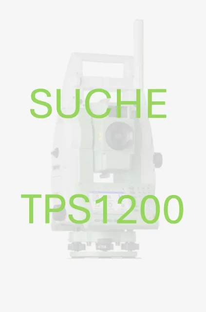 SUCHE TPS1200